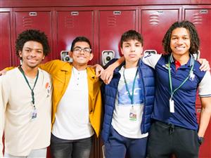 teens teach